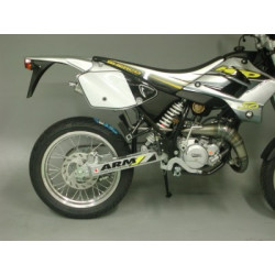 Giannelli Voordemper Sherco HRD 99-02