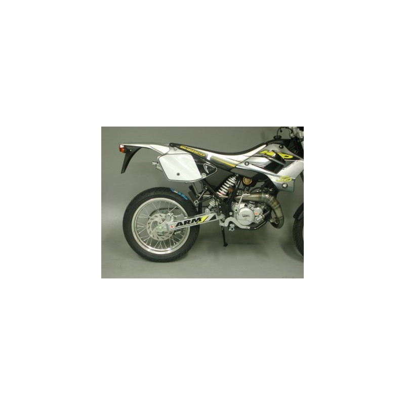 Giannelli Voordemper Sherco HRD 99-02