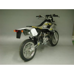Giannelli Uitlaat Sherco HRD 99/02