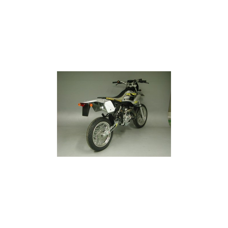 Giannelli Uitlaat Einddemper Sherco HRD 99/02