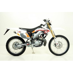 Giannelli Voordemper HM CRE 50 Baja/Derapage 03/09