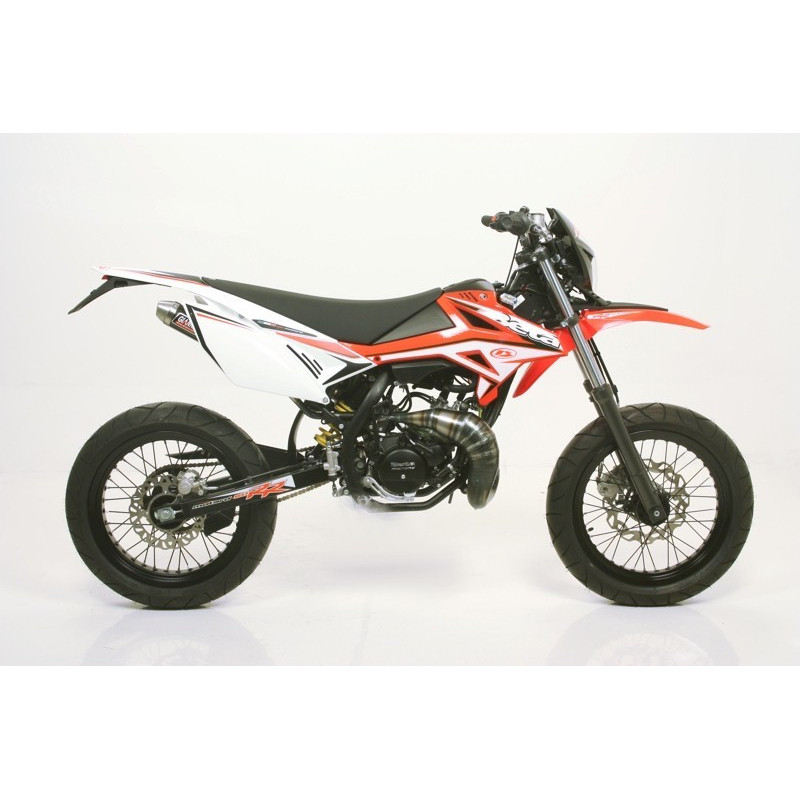 Giannelli Voordemper Beta RR 50 Motard / Enduro 12