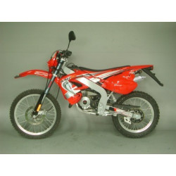 Giannelli Uitlaat Rieju MRX 50 02/03