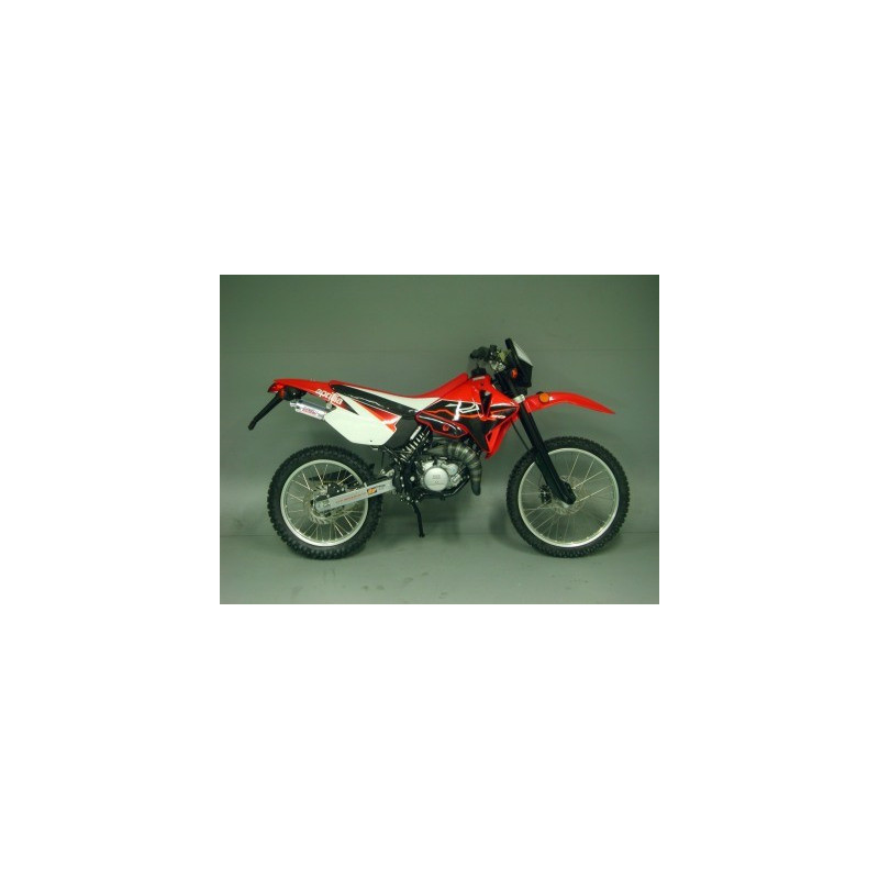 Giannelli Voordemper Aprilia RX 50 99/04 - Aprilia MX 50 02/05
