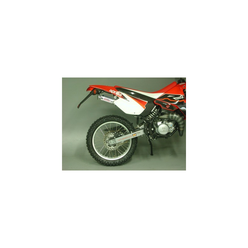 Giannelli Uitlaat Einddemper Aprilia RX 50 99/04 - Aprilia MX 50 02/05