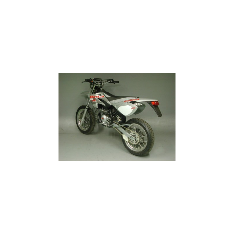 Giannelli Uitlaat Einddemper Beta RR 50 Enduro/Supermotard / SR 50 Racing Enduro