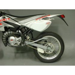 Giannelli Uitlaat Einddemper Beta RR 50 Enduro/Supermotard / SR 50 Racing Enduro