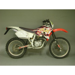 Giannelli Voordemper HM CRE 50 Baja / Six 99/02