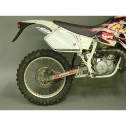 Giannelli Uitlaat HM CRE 50 Baja / Six 99/02