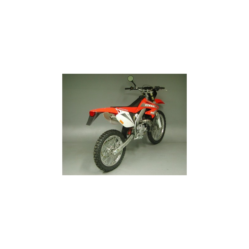 Giannelli Uitlaat Einddemper HM CRE 50 Baja / Six 03/04 - HM Derapage 50 03/05