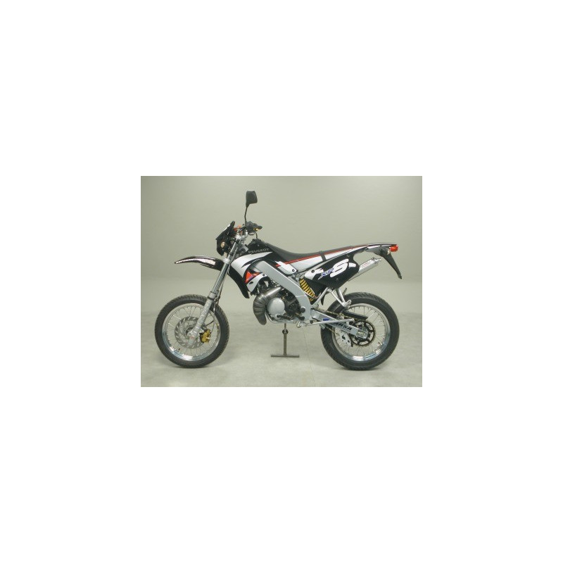 Giannelli Voordemper Peugeot XPS 50 04