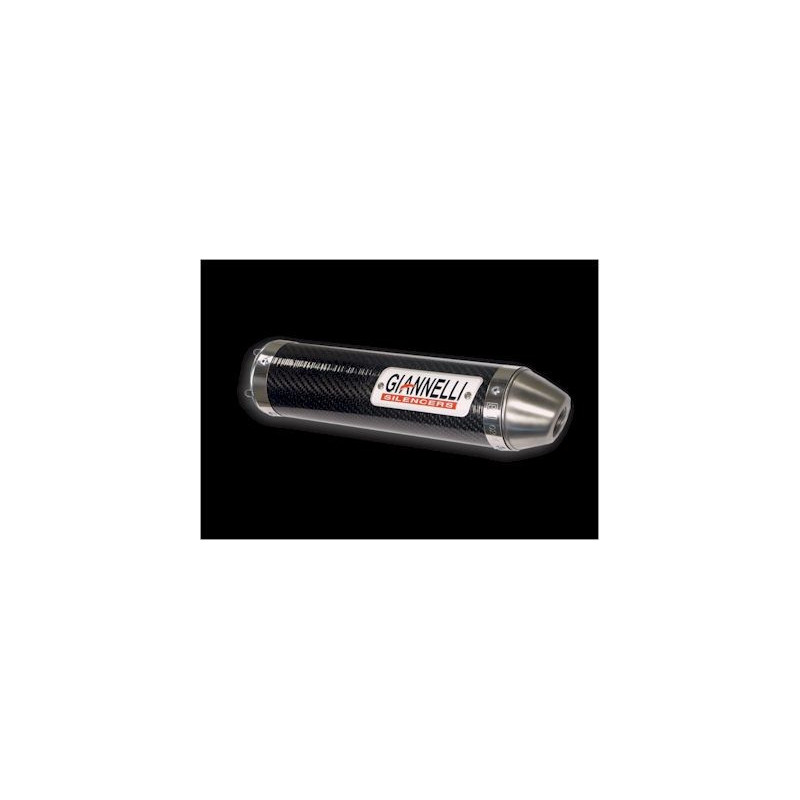 Giannelli Uitlaat Einddemper Aprilia RX 50 99/04 - Aprilia MX 02/05