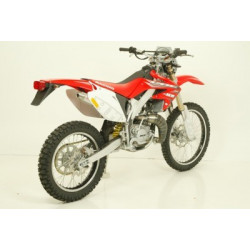 Giannelli Uitlaat HM CRE 50 Six 06