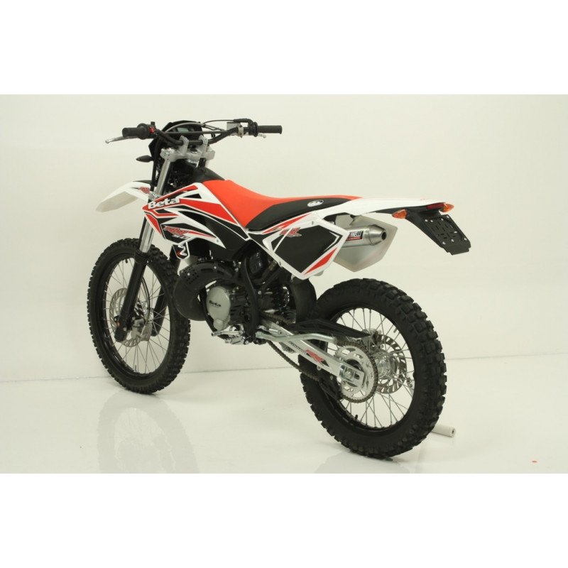 Giannelli Uitlaat Einddemper Beta RR 50 Enduro 09/11