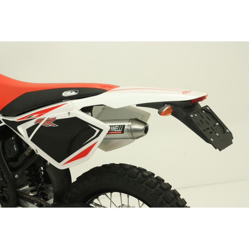 Giannelli Uitlaat Einddemper Beta RR 50 Enduro 09/11