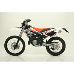 Giannelli Uitlaat Einddemper Beta RR 50 Enduro 09/11