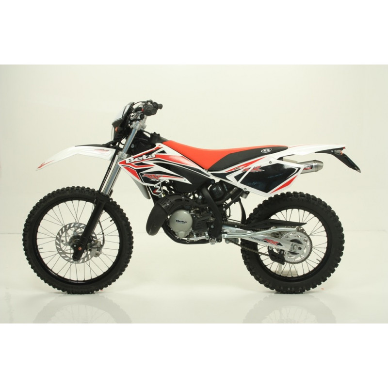 Giannelli Uitlaat Einddemper Beta RR 50 Enduro 09/11