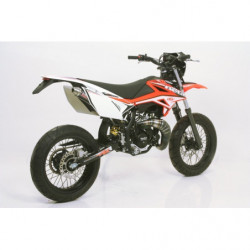 Giannelli Uitlaat Beta RR 50 Motard / Enduro / Factory