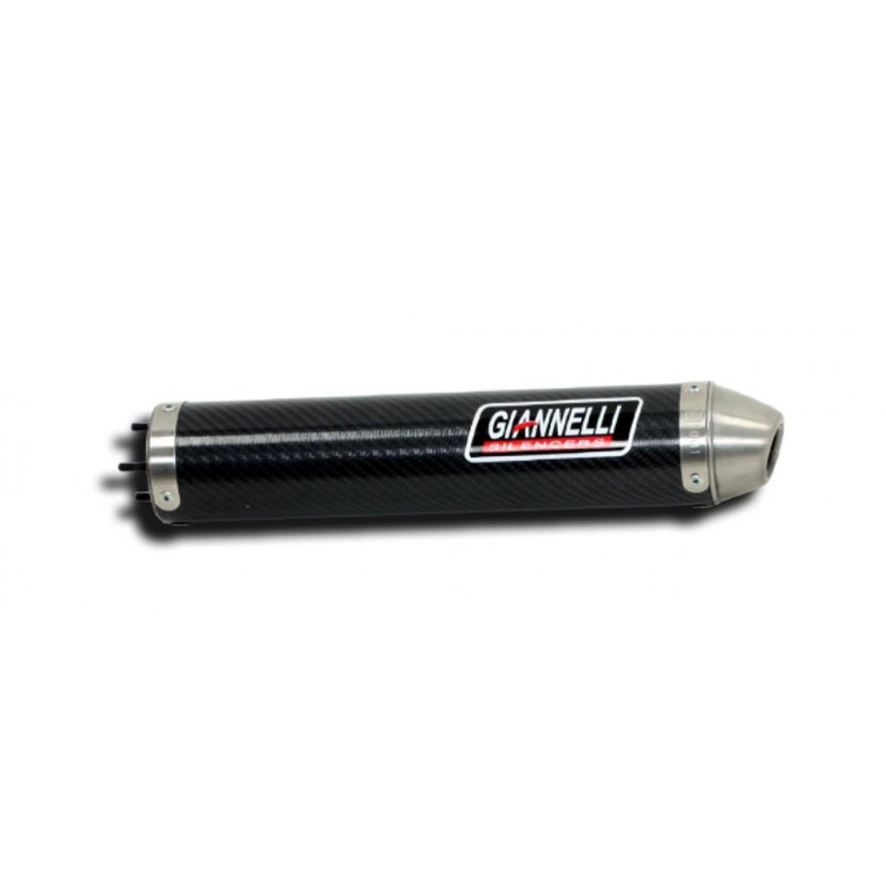 Giannelli Uitlaat Aprilia RS 125 94/14 - Aprilia Tuono 125 04