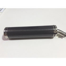 Giannelli Uitlaat Cagiva...