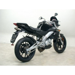 Giannelli Uitlaat Einddemper Derbi GPR 125 Nude - Derbi GPR 125 Racing