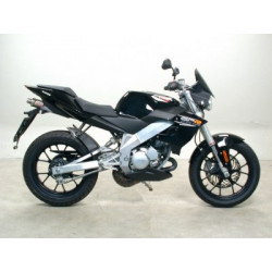 Giannelli Uitlaat Einddemper Derbi GPR 125 Nude - Derbi GPR 125 Racing