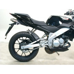 Giannelli Uitlaat Einddemper Derbi GPR 125 Nude - Derbi GPR 125 Racing