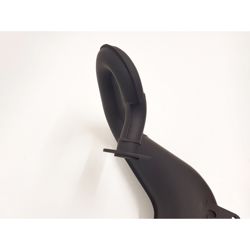 Giannelli Voordemper Kawasaki KMX 125 82/01