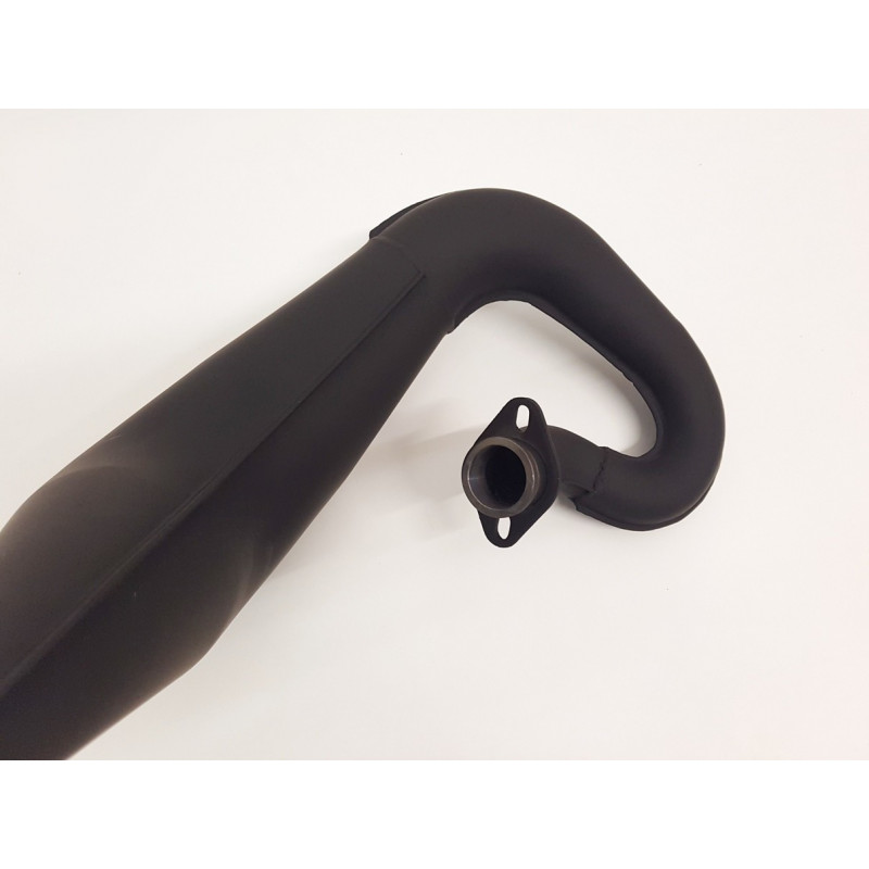 Giannelli Voordemper Kawasaki KMX 125 82/01