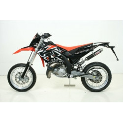 Giannelli Voordemper Aprilia SX 125 08/13