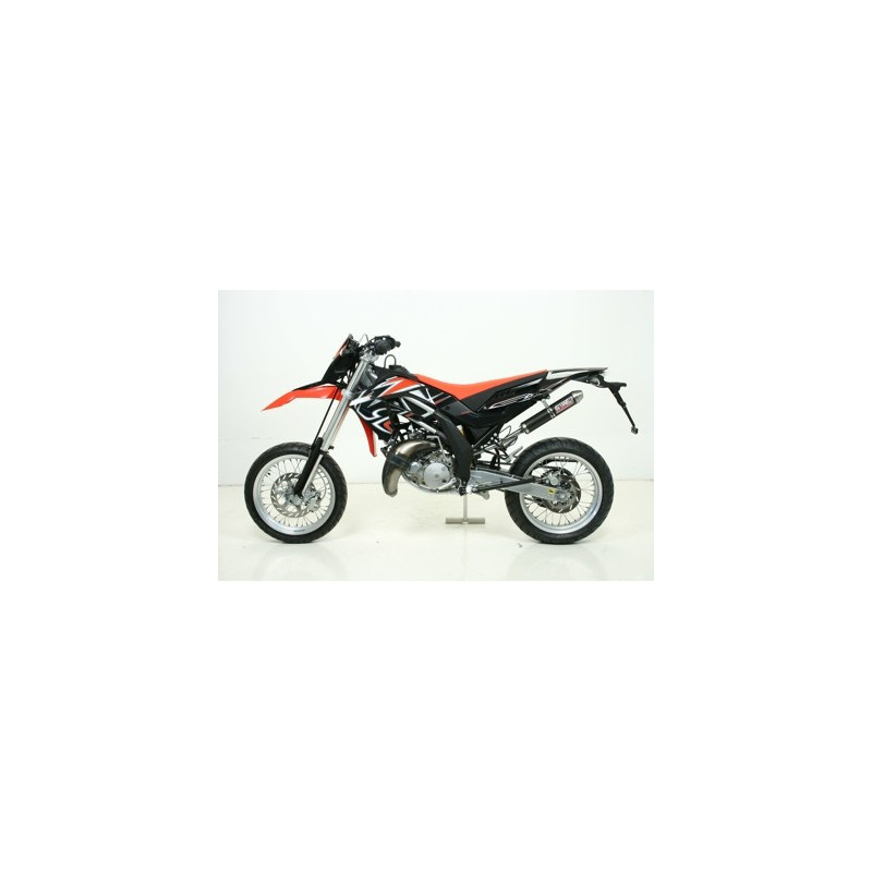 Giannelli Voordemper Aprilia SX 125 08/13