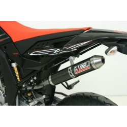 Giannelli Uitlaat Aprilia SX 125 08/13
