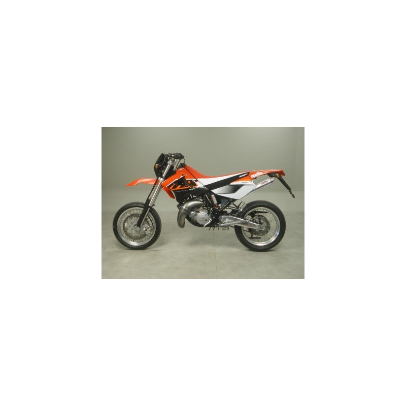 Giannelli Voordemper Aprilia MX 125 04/08