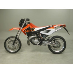 Giannelli Uitlaat Einddemper Aprilia MX 125 04/08