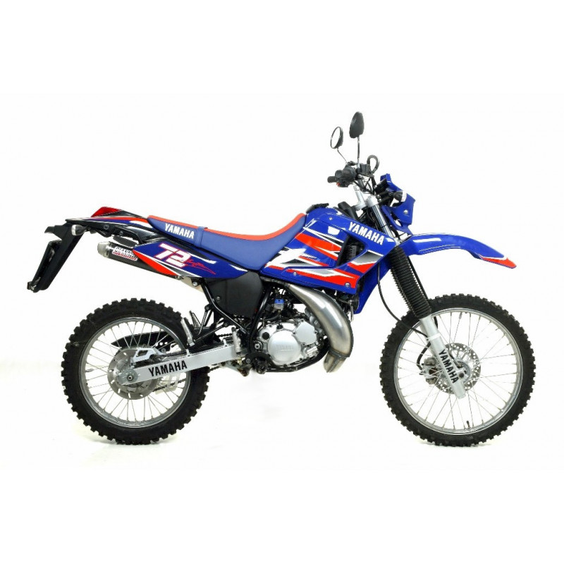 Giannelli Voordemper Yamaha DT125 R / X 04/06