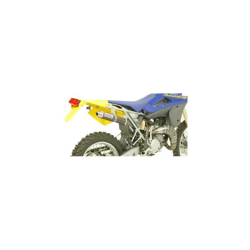 Giannelli Uitlaat Husqvarna WRE 125 05/08 - SM 12505/08