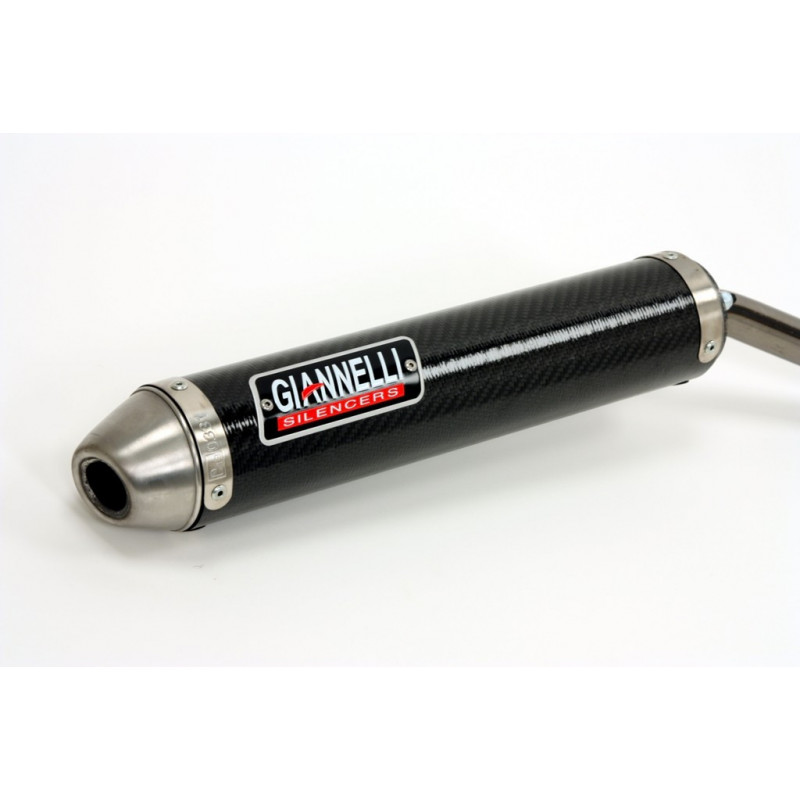 Giannelli Uitlaat Husqvarna WRE 125 09/10