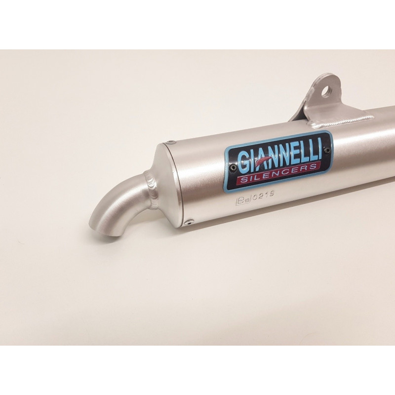 Giannelli Uitlaat Yamaha TDR 125 98/01