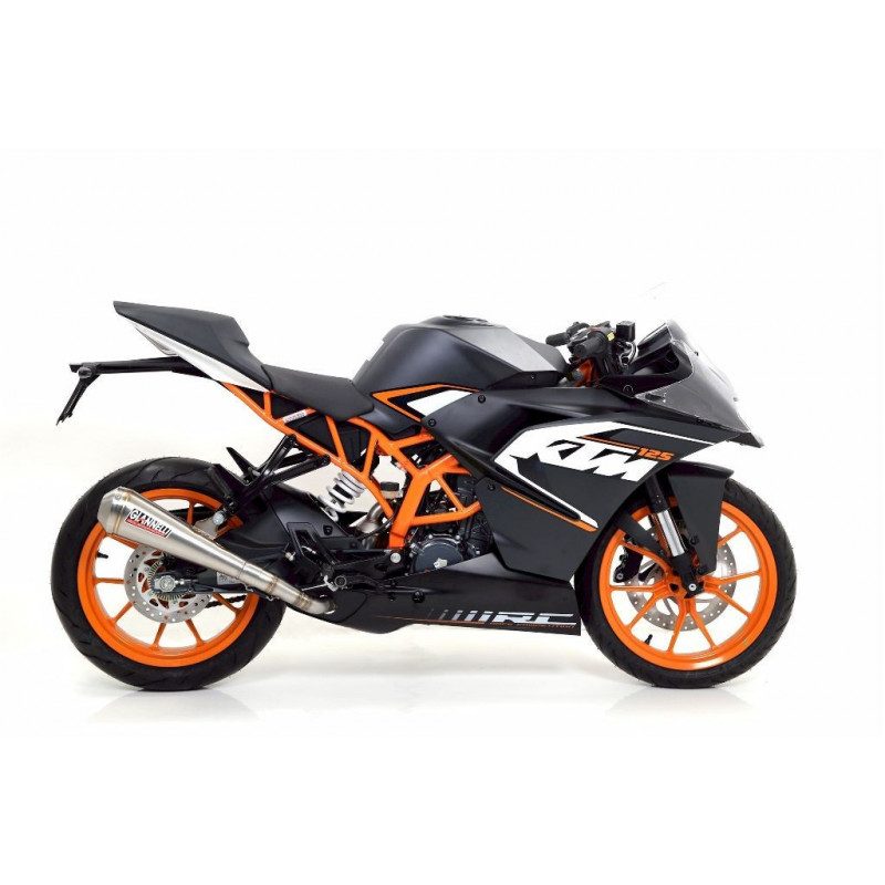 Giannelli GX-One KTM RC 125 13/16 - KTM RC 390 13/16