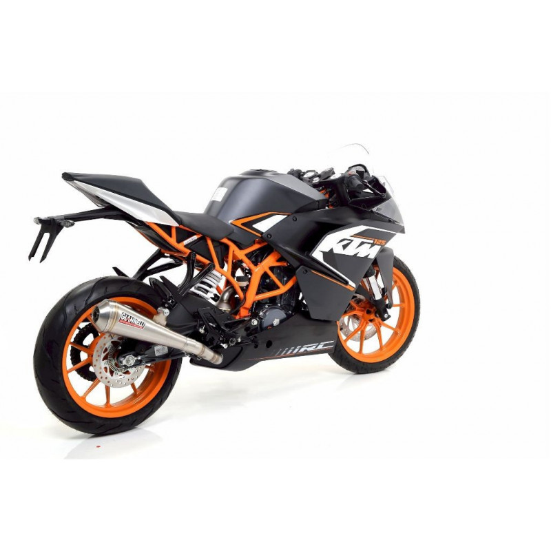 Giannelli GX-One KTM RC 125 13/16 - KTM RC 390 13/16