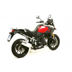 Giannelli Maxi Oval aluminium Suzuki DL 1000 V-Strom 14/16