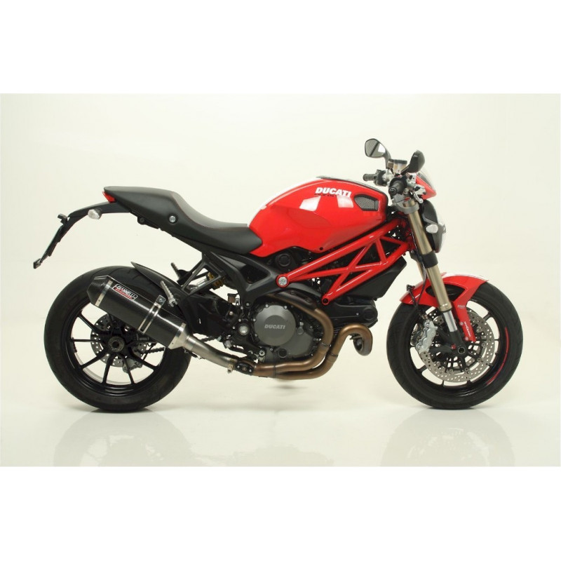 Giannelli Ipersport Carbon Ducati Monster 1110 EVO 11/13