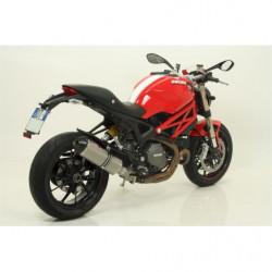Giannelli Ipersport Titanium Ducati Monster 1110 EVO 11/13