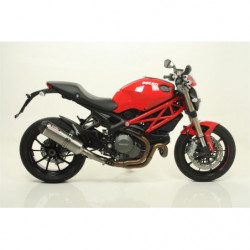 Giannelli Ipersport Titanium Ducati Monster 1110 EVO 11/13