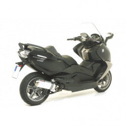 Giannelli Ipersport aluminium BMW C 650 GT 12/15