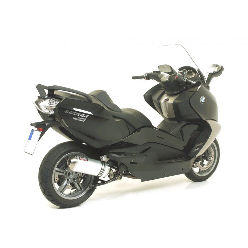 Giannelli Ipersport aluminium BMW C 650 GT 12/15