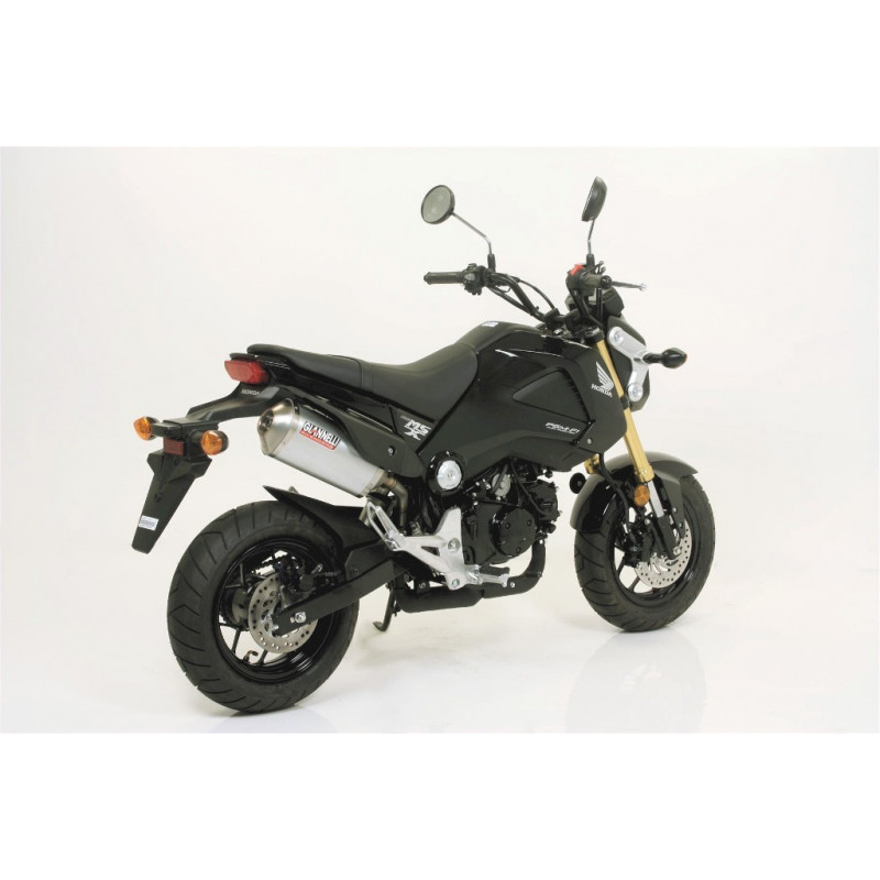 Giannelli Ipersport aluminium Honda MSX 125 13/15