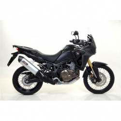 Giannelli Maxi Oval aluminium Honda CRF 1000 L Africa Twin 16
