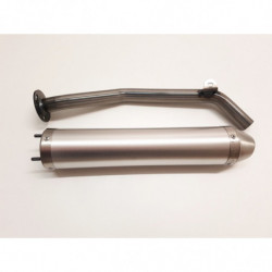 Giannelli Uitlaat Aprilia...