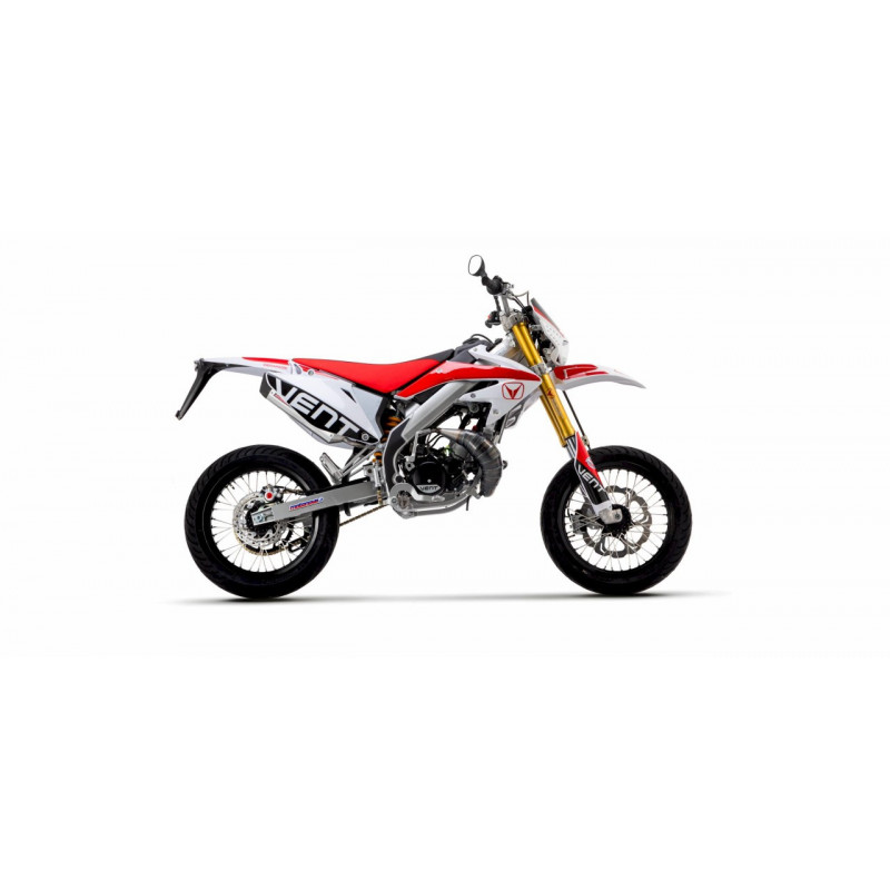 Giannelli SONIC Aluminium Vent Derapage 50 21-22